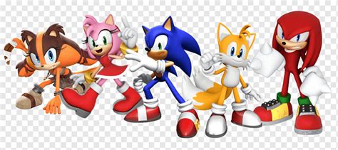 The Official Serious Team Sonic Render Sonicthehedgeh