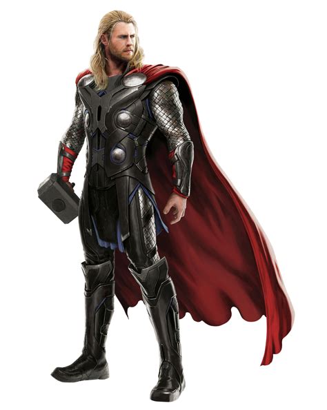 Thor Transparent By Asthonx1 On Deviantart