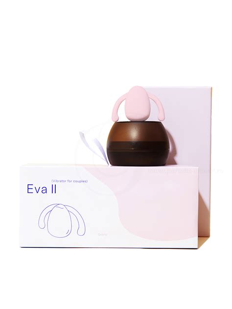 Dame Eva Ii Купить вибратор Eva 2 от Dame Products