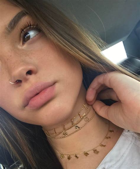 Pin By Amanda Roth On ~illegal~ Nose Piercing Hoop Cute Nose