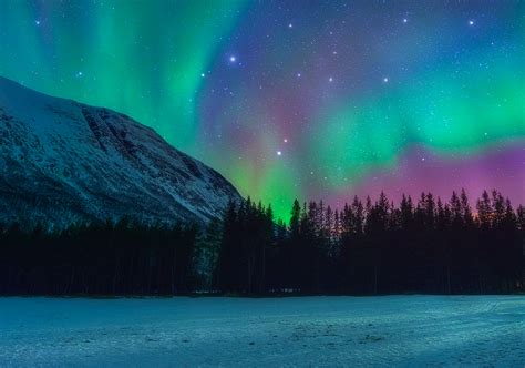 Northern Lights Photography The Essential Guide For Beginners 500px