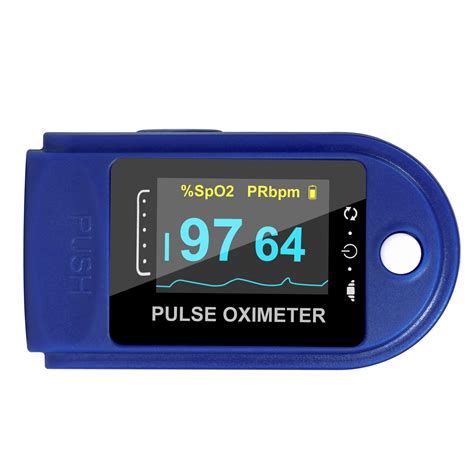 Easyhome Pulse Oximeter 1 Device