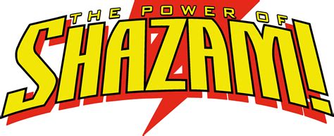 Shazam Logo Png - Shazam Clipart - Large Size Png Image - PikPng