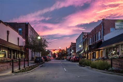 This Picturesque Texas Town Is A Destination Everyone Should Visit At