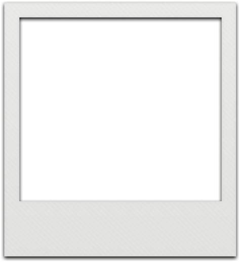 Download Blank Polaroid Picture Png Full Size Png Image Pngkit