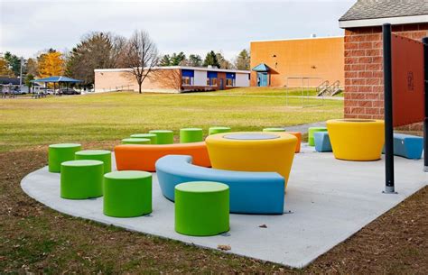 Outdoor Classrooms Parkworks