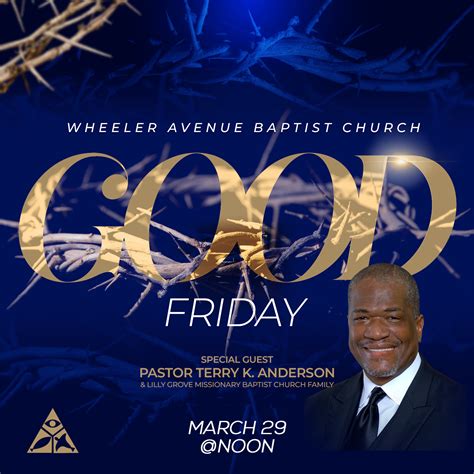 Wheeler Avenue Baptist Church - Wheeler Ave Baptist Church