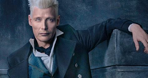 Mads Mikkelsen Explains How Hes Making Grindelwald His Own In