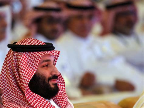 Saudi Crown Prince Says Killing Of Journalist Khashoggi A Heinous Crime That Cannot Be