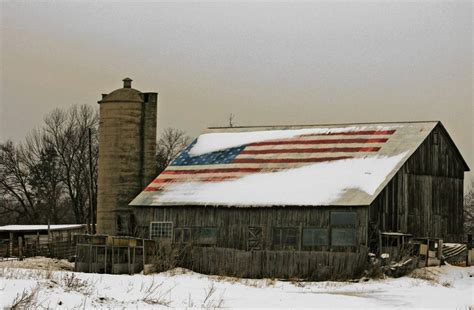 Snow Winter House Barn Rustic Rural Image Free Photo