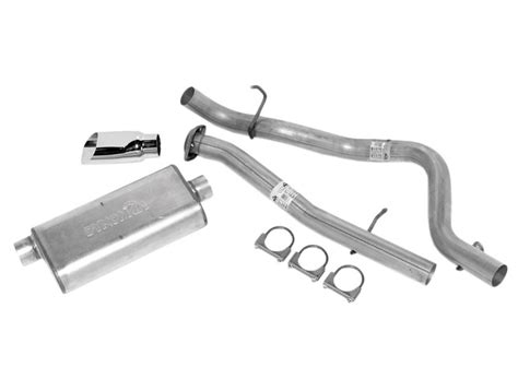 Dynomax Ultra Flo Exhaust System 19360 Realtruck