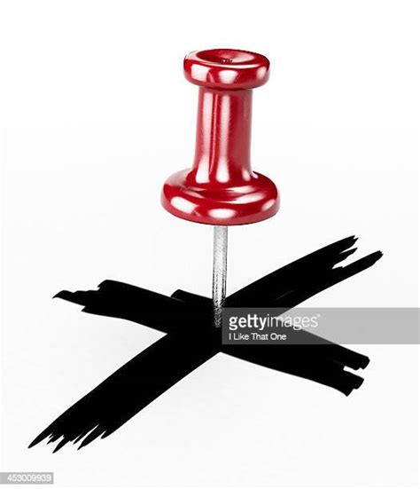 Black Push Pin Photos And Premium High Res Pictures Getty Images