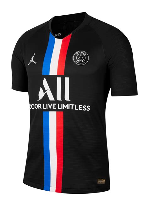 Paris Saint Germain 2019 20 Fourth Kit