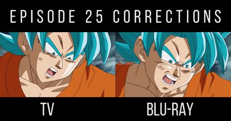 Fighters from different timelines and dimensions from all over the dragon ball universe get assembled here! News | "Dragon Ball Super" Episode 25 Home Release Animation Updates