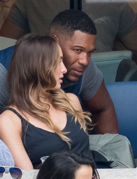 Photos Meet The Private Girlfriend Of NFL Legend Michael Strahan The