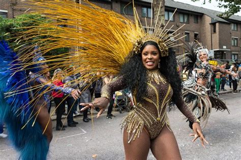 Notting Hill Carnival 2018 Part 22