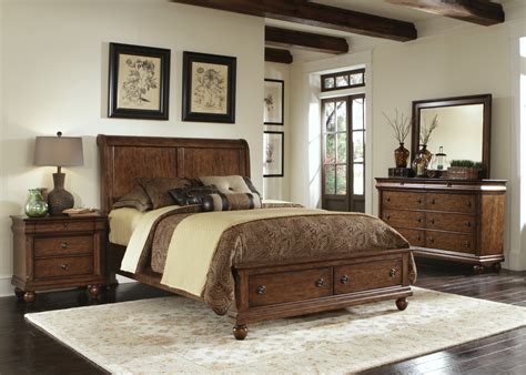 Sign up for our emails and be the first to know about new arrivals, special promotions and more! Liberty Furniture Rustic Traditions Bedroom Collection