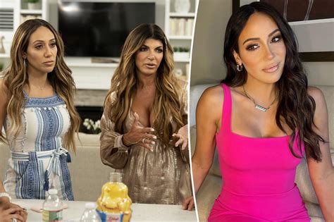 melissa gorga denies rhonj departure amid teresa giudice feud