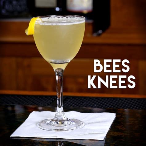 Maybe you would like to learn more about one of these? Bees Knees | AwesomeDrinks Cocktail Recipes