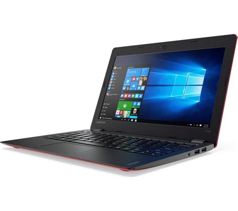 Buy Lenovo Ideapad 110s 11ibr 116 Laptop Red Free Delivery Currys