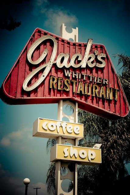 Jacks Whittier Restaurant A Photo On Flickriver