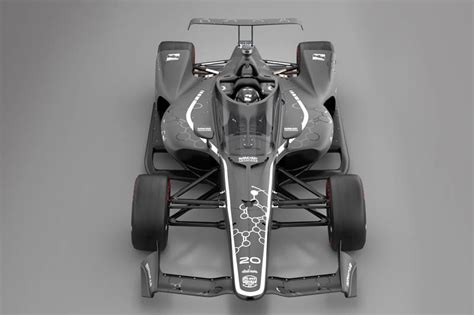 Indycar To Use Red Bull Aeroscreen From 2020
