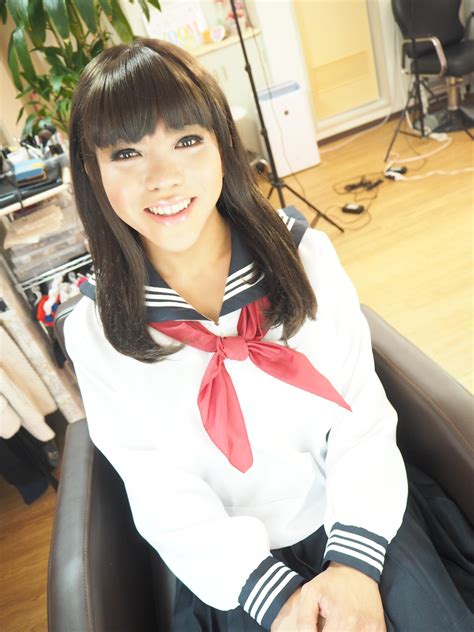 Do I Make A Cute Japanese Schoolgirl R Crossdressing