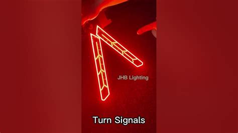 New Jhb Lightingebay Jhb Lighting Sequential Brake Turn Signal Led