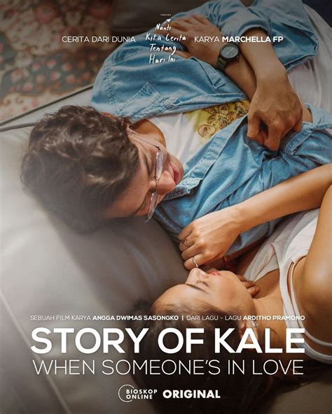 Film Story Of Kale Segera Tayang Ardhito Pramono Dan Aurelie
