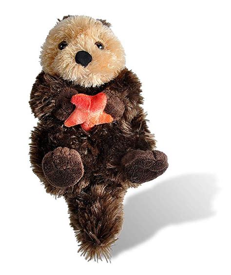 Maybe you would like to learn more about one of these? Amazon.com: Wild Republic Sea Otter Plush, Stuffed Animal ...