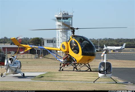 I have a few hundred hours in a hughes 269a, predecessor to the 300. Schweizer 300C (269C) - Professional Helicopter Services ...