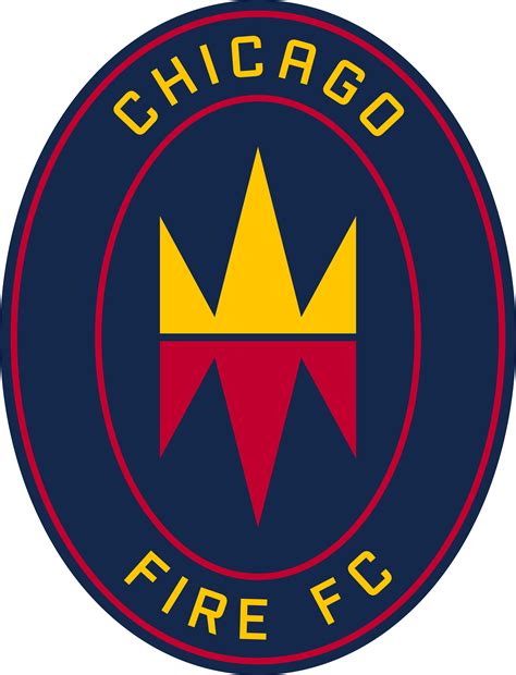 Chicago Fire Fc Unveils New Logo Ahead Of 2022 Season Logo Designer