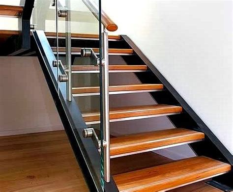 Constructed with superior durability and design, stairsupplies™ straight handrails offer the premium quality you expect for your home. konstruksi tangga - Google Search | Stairs design ...