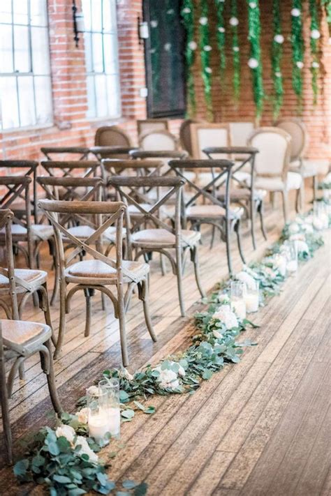 10 Stunning Ways To Make Your Wedding Aisle A Walk To Remember