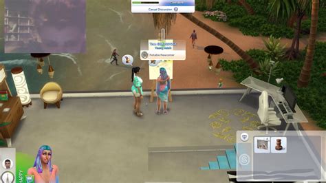 Sims 4 Island Living Playthrough Pt 9 Youtube
