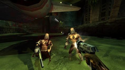 Turok 3 Shadow of Oblivion Remaster erscheint für Konsolen und PC