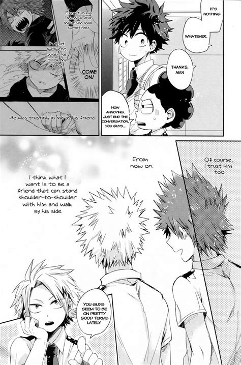 Tasogare Logic You And Me On The Frontlines Of True Friendship Boku No Hero Academia Dj Eng
