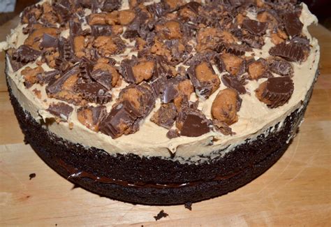Get Your Recipe Best Reeses Peanut Butter Cake Ever