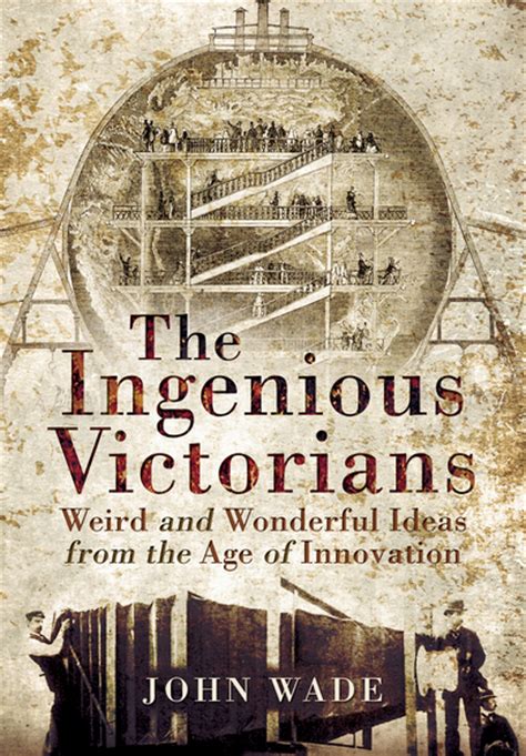 Pen And Sword Books The Ingenious Victorians Paperback