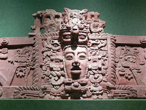 The Classic Period Of The Maya World Civilization