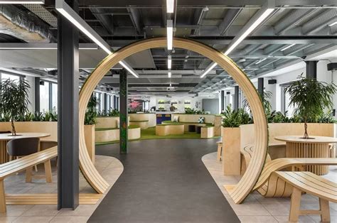 Here They Are The World S 5 Most Beautiful Offices Of 2019