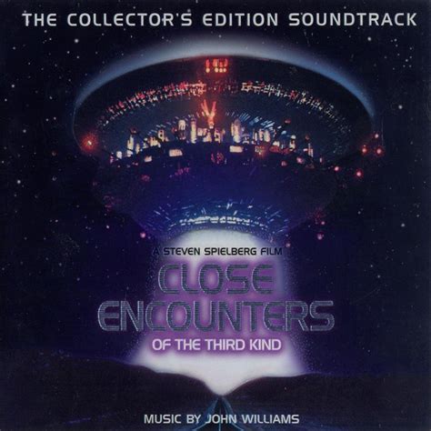 Close Encounters Of The Third Kind Collectors Edition