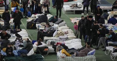 Ukraine Refugee Numbers Near 15 Million St George And Sutherland Shire