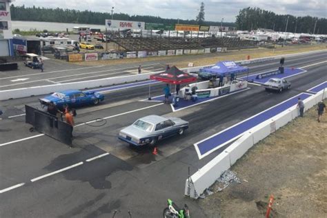Nhra At Mission Raceway Park Abbotsford Today