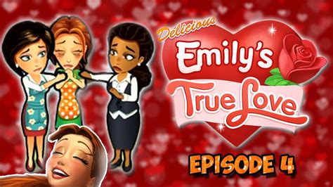 Love Interests Delicious Emilys True Love Ep 4 Youtube