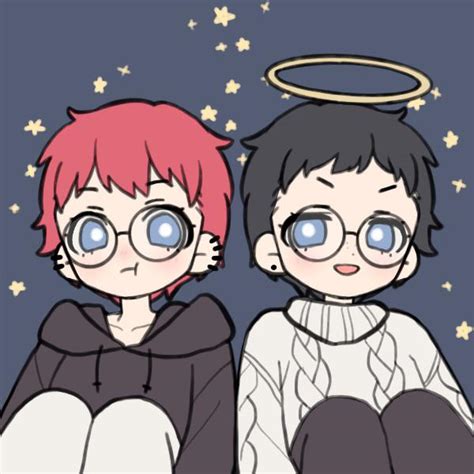 I Created One Of Me And My Twin Rpicrew