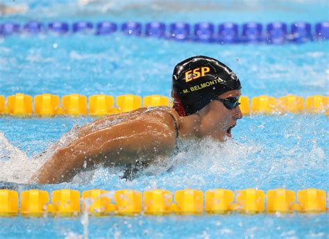 Spanish Swimming Nationals And Olympic Trials Latest In Wave Of