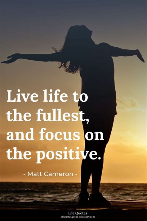 Focus On The Positive Positive Quotes Think Positive Quotes Positivity