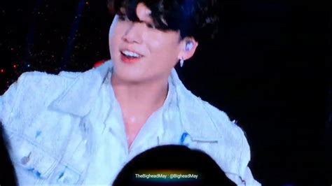 190406 Lys In Bkk Jungkook Euphoria Youtube