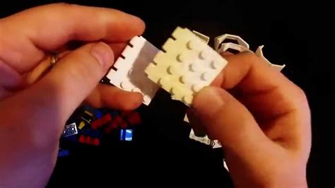How To Restore Yellowed Lego Bricks Youtube